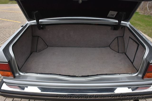 1987 Bentley Eight  - 22821080 - 37