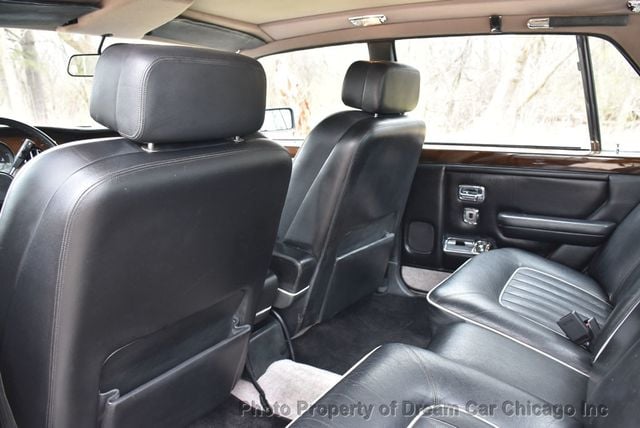 1987 Bentley Eight  - 22821080 - 43
