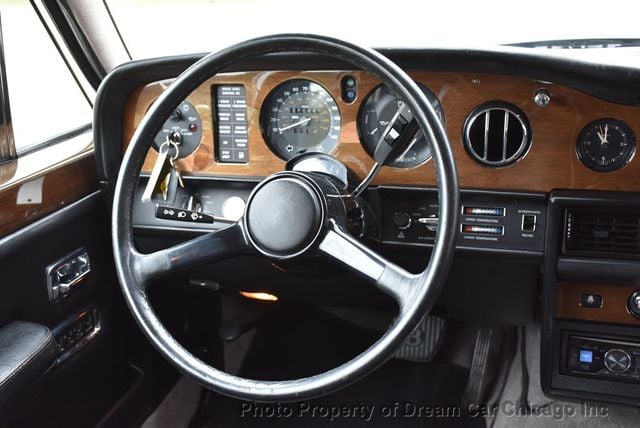 1987 Bentley Eight  - 22821080 - 50