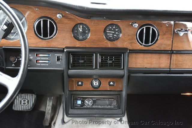 1987 Bentley Eight  - 22821080 - 51