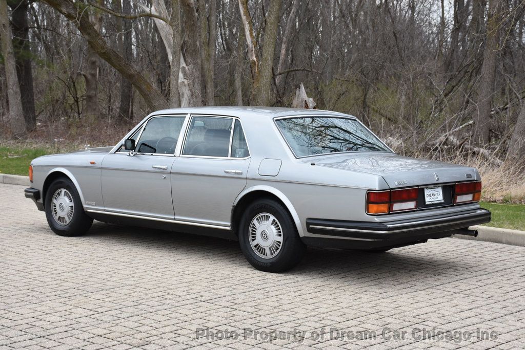 1987 Used Bentley Eight at Dream Car Chicago Inc Serving Gurnee, IL ...