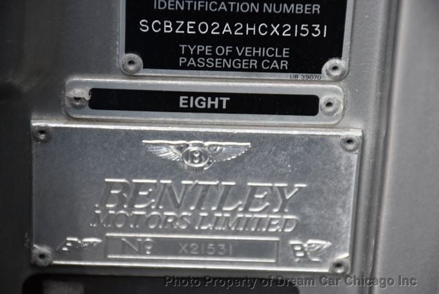 1987 Bentley Eight  - 22821080 - 65