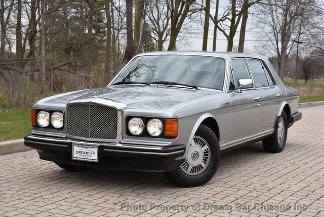 1987 Bentley Eight  - 22821080 - 68