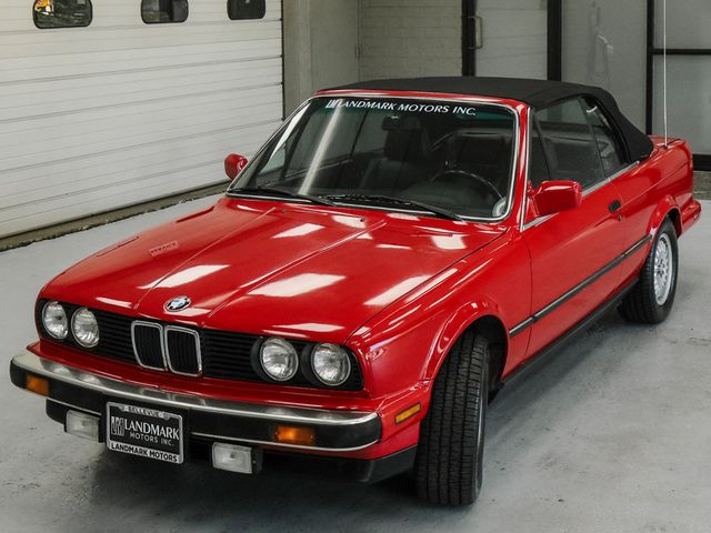 1987 BMW 3 Series 325i 2dr Convertible - 23061627 - 9
