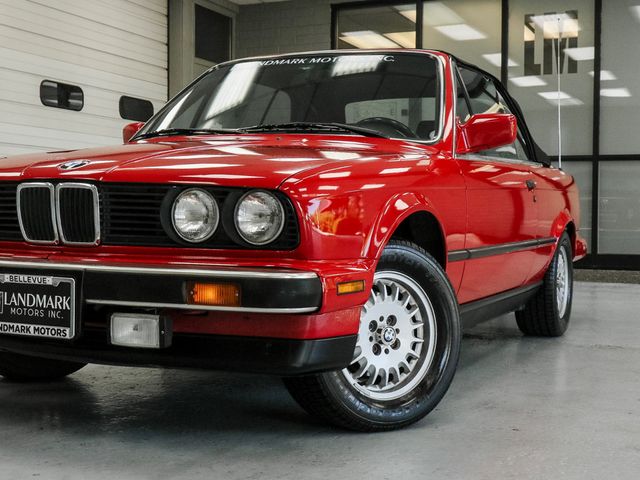 1987 BMW 3 Series 325i 2dr Convertible - 23061627 - 10