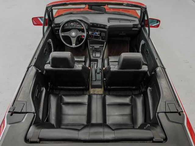1987 BMW 3 Series 325i 2dr Convertible - 23061627 - 11