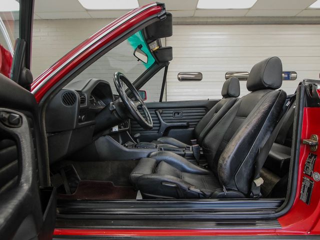 1987 BMW 3 Series 325i 2dr Convertible - 23061627 - 12