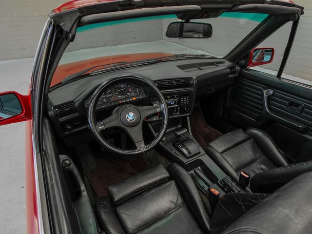 1987 BMW 3 Series 325i 2dr Convertible - 23061627 - 13