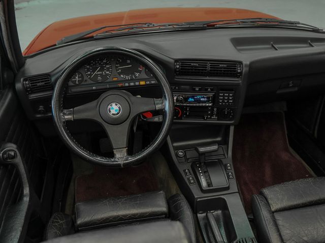 1987 BMW 3 Series 325i 2dr Convertible - 23061627 - 14