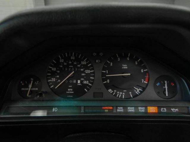 1987 BMW 3 Series 325i 2dr Convertible - 23061627 - 15