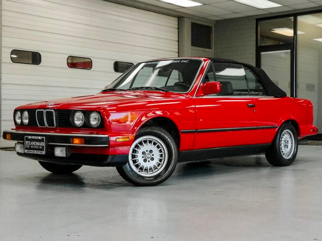 1987 BMW 3 Series 325i 2dr Convertible - 23061627 - 1