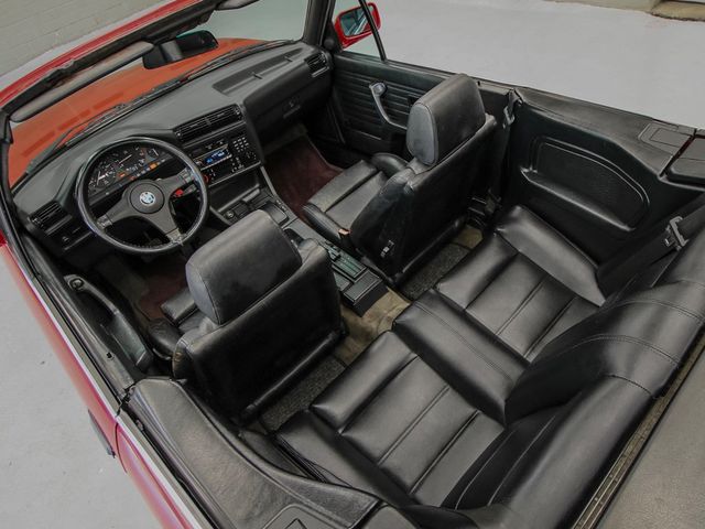 1987 BMW 3 Series 325i 2dr Convertible - 23061627 - 19