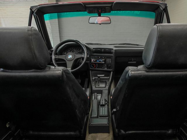 1987 BMW 3 Series 325i 2dr Convertible - 23061627 - 20