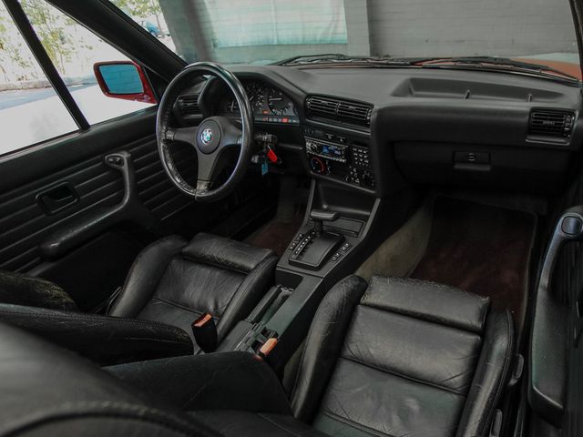 1987 BMW 3 Series 325i 2dr Convertible - 23061627 - 21
