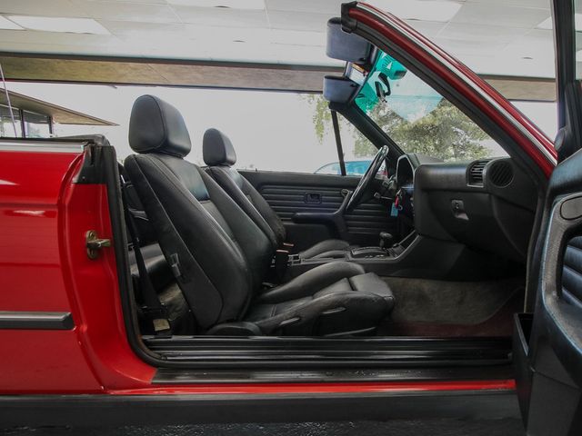 1987 BMW 3 Series 325i 2dr Convertible - 23061627 - 23