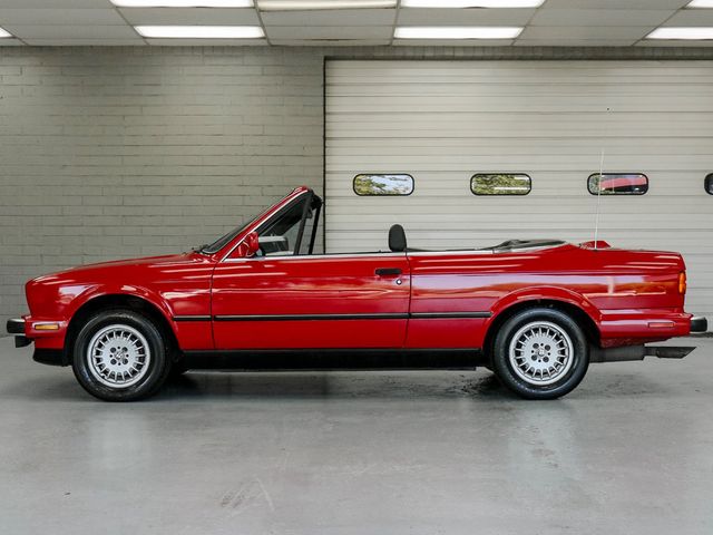 1987 BMW 3 Series 325i 2dr Convertible - 23061627 - 25