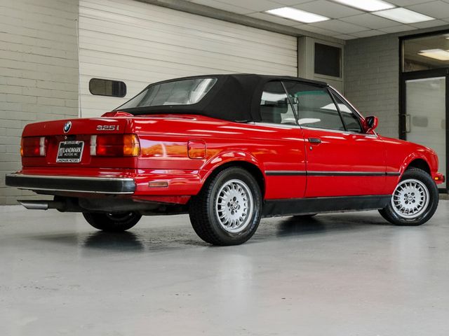 1987 BMW 3 Series 325i 2dr Convertible - 23061627 - 28