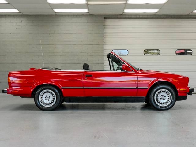 1987 BMW 3 Series 325i 2dr Convertible - 23061627 - 2