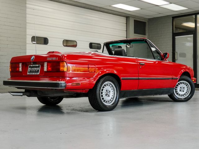 1987 BMW 3 Series 325i 2dr Convertible - 23061627 - 29
