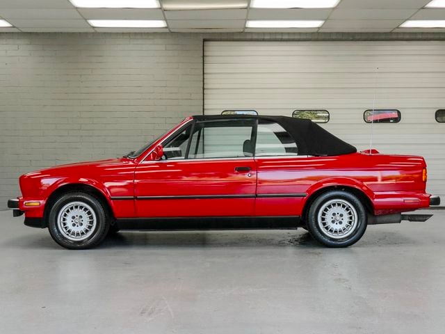 1987 BMW 3 Series 325i 2dr Convertible - 23061627 - 3