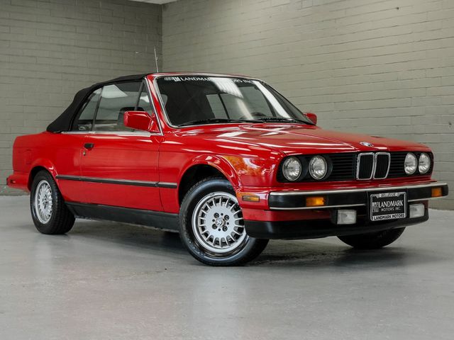 1987 BMW 3 Series 325i 2dr Convertible - 23061627 - 5