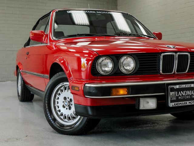 1987 BMW 3 Series 325i 2dr Convertible - 23061627 - 6