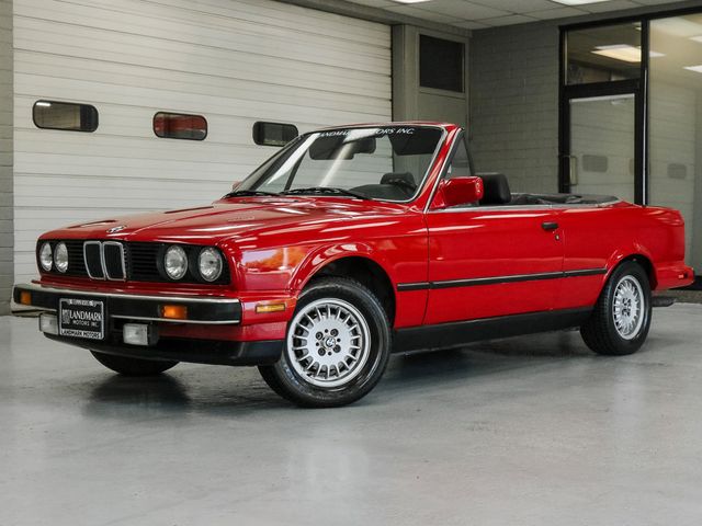 1987 BMW 3 Series 325i 2dr Convertible - 23061627 - 8