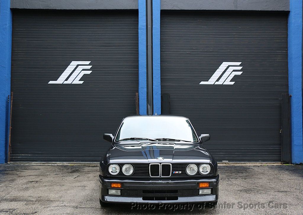 1987 BMW 3 Series M3 - 23063491 - 10