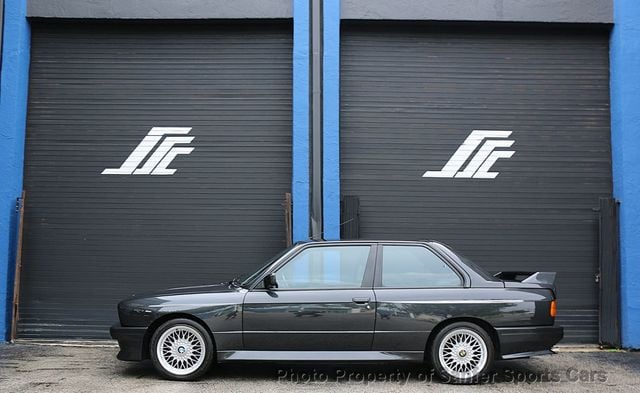 1987 BMW 3 Series M3 - 23063491 - 1