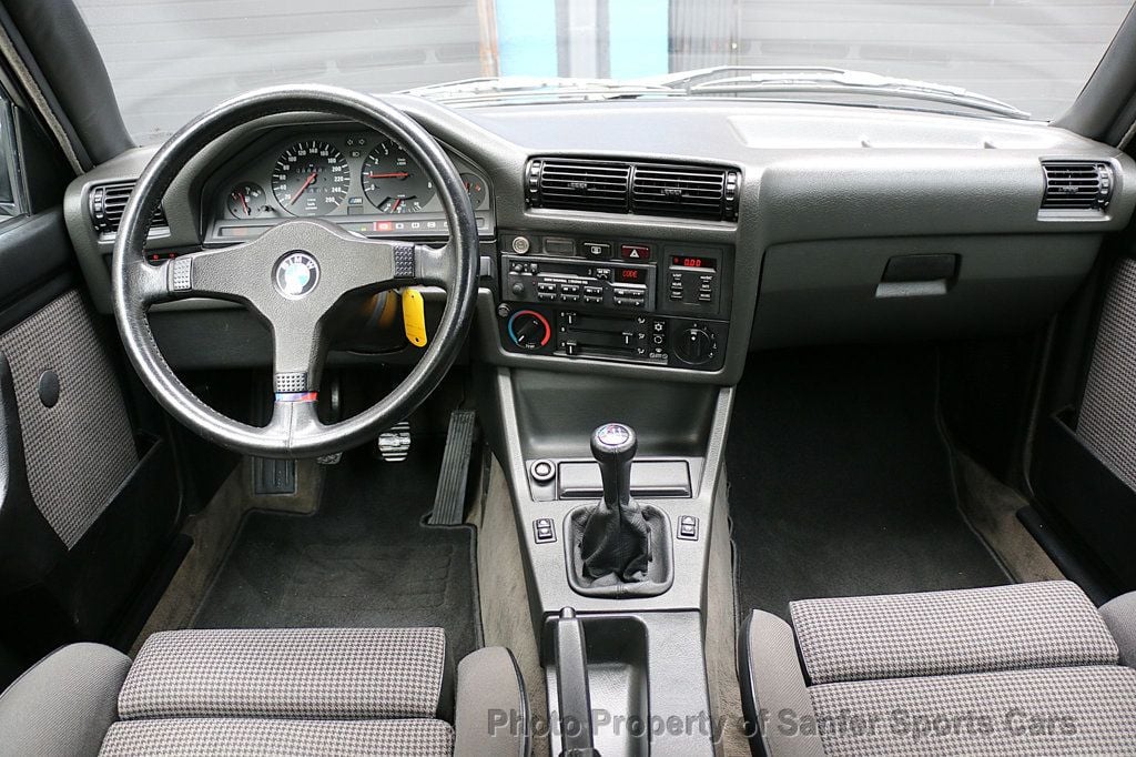 1987 BMW 3 Series M3 - 23063491 - 25