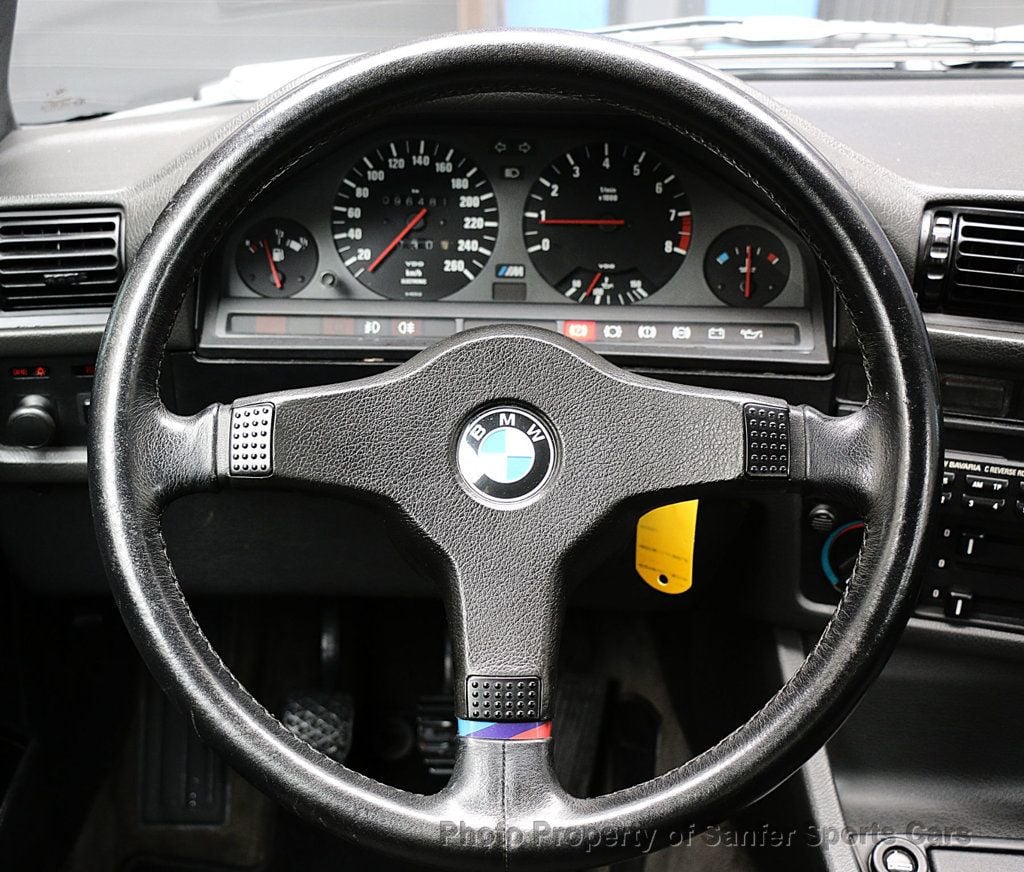 1987 BMW 3 Series M3 - 23063491 - 27