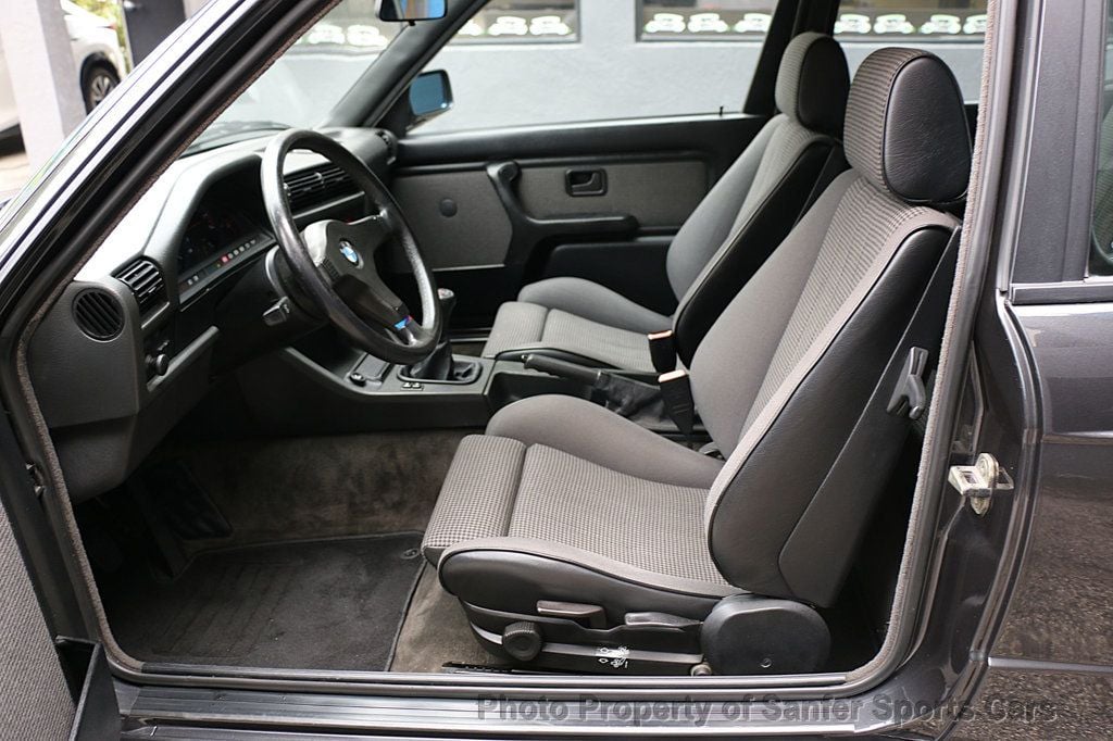 1987 BMW 3 Series M3 - 23063491 - 28