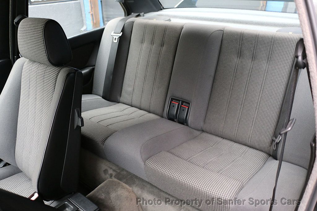 1987 BMW 3 Series M3 - 23063491 - 32
