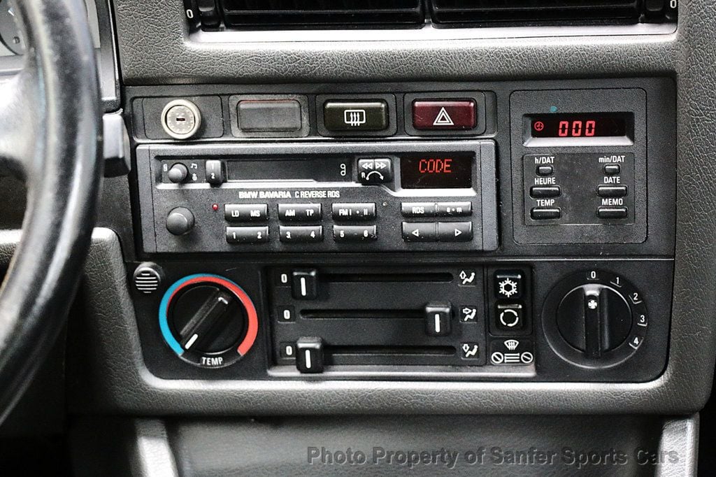1987 BMW 3 Series M3 - 23063491 - 34