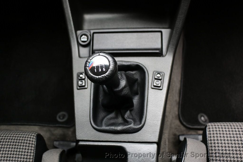 1987 BMW 3 Series M3 - 23063491 - 35