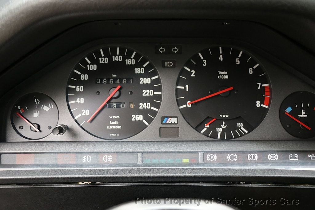 1987 BMW 3 Series M3 - 23063491 - 37