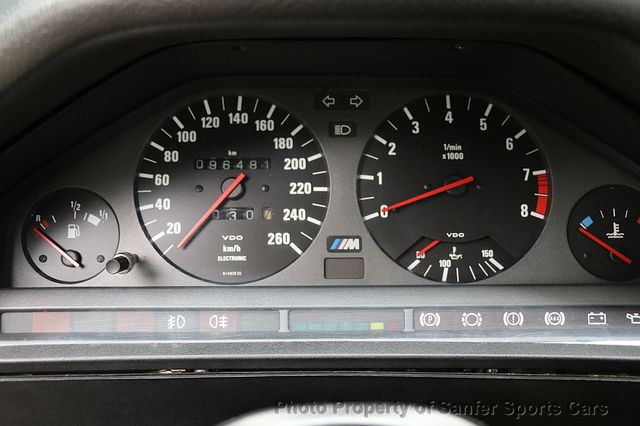 1987 BMW 3 Series M3 - 23063491 - 37