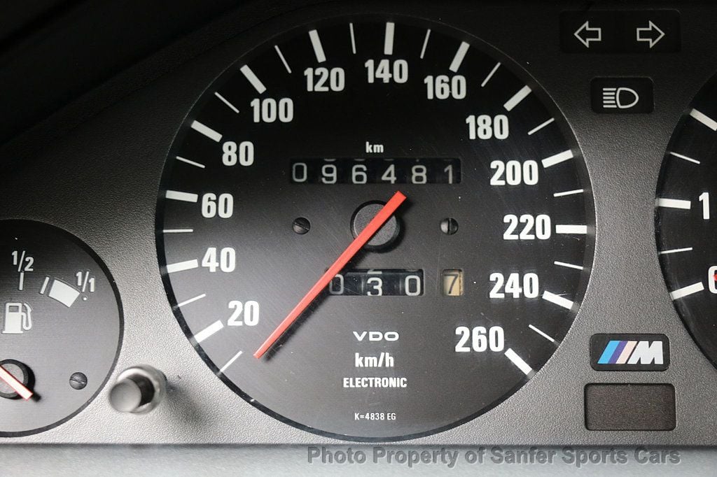 1987 BMW 3 Series M3 - 23063491 - 38
