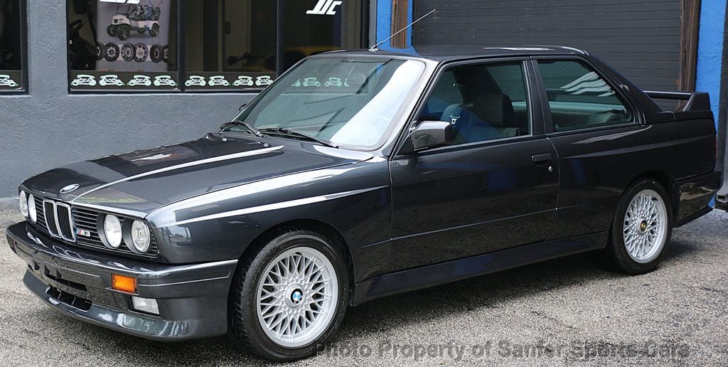 1987 BMW 3 Series M3 - 23063491 - 3