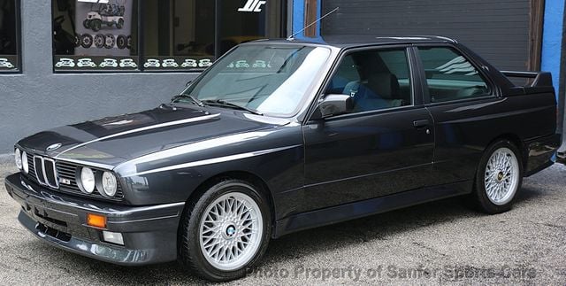 1987 BMW 3 Series M3 - 23063491 - 3