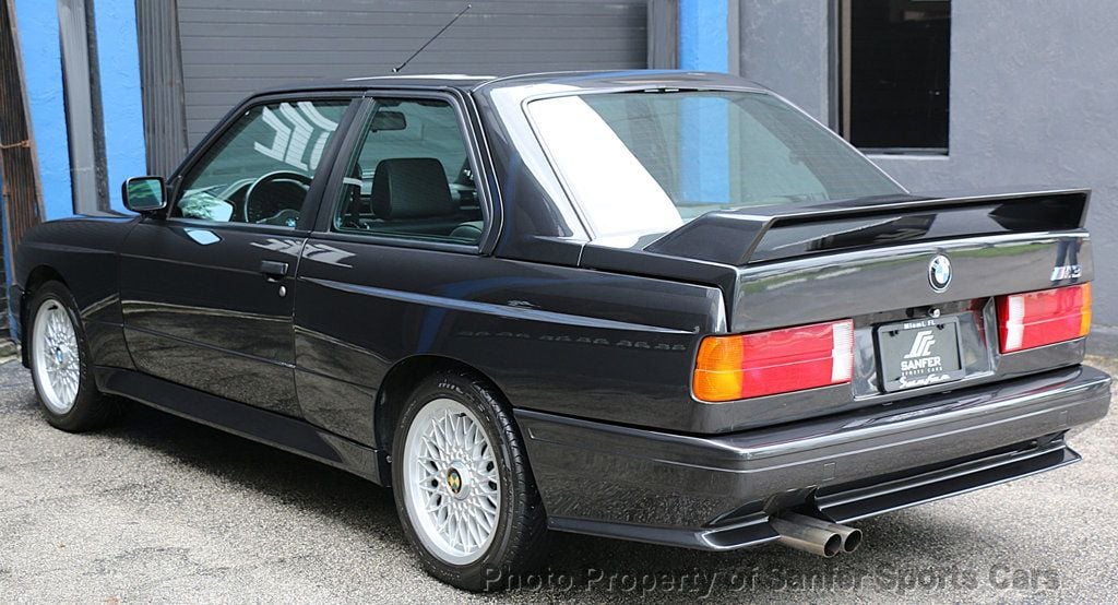 1987 BMW 3 Series M3 - 23063491 - 4