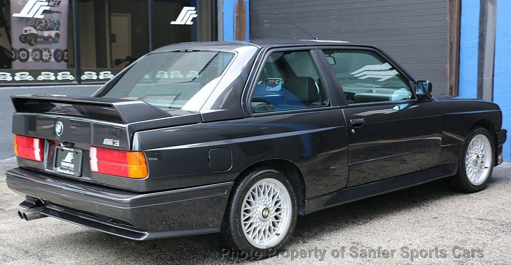 1987 BMW 3 Series M3 - 23063491 - 5