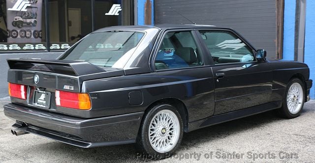 1987 BMW 3 Series M3 - 23063491 - 5