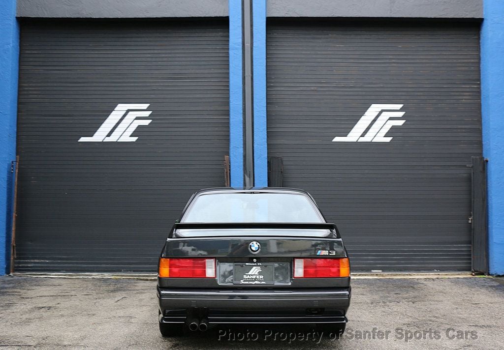 1987 BMW 3 Series M3 - 23063491 - 6