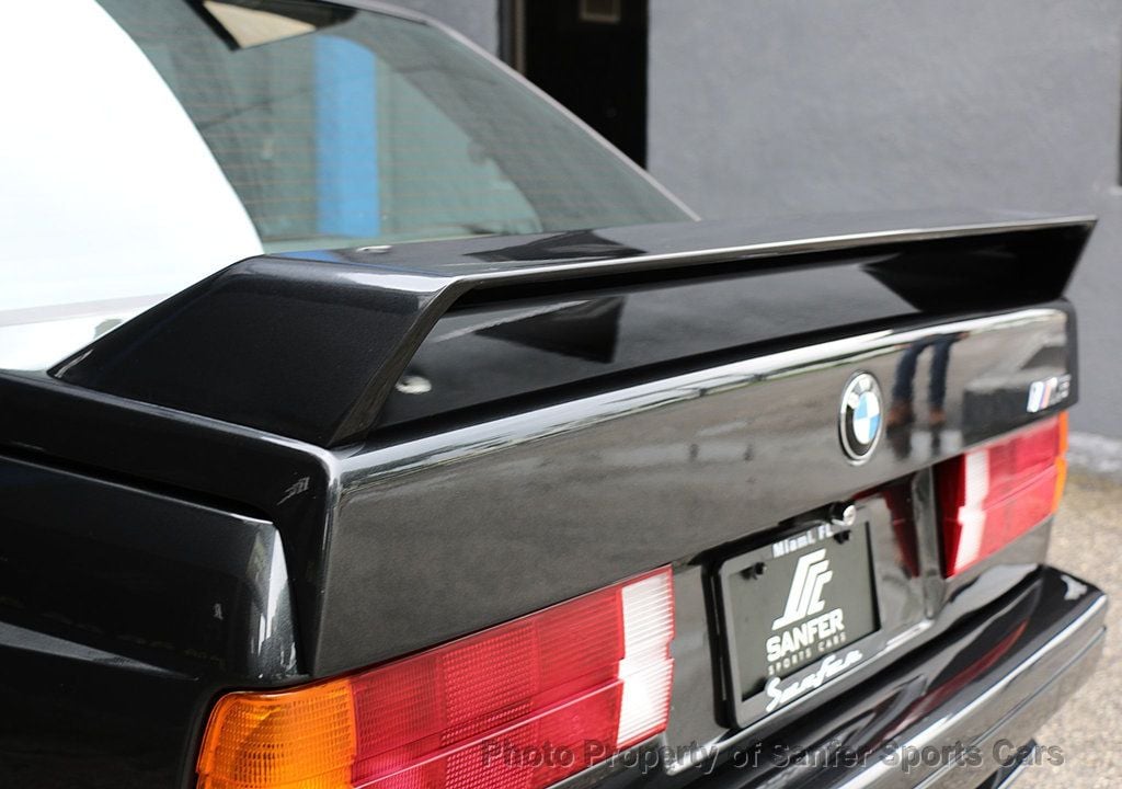 1987 BMW 3 Series M3 - 23063491 - 7