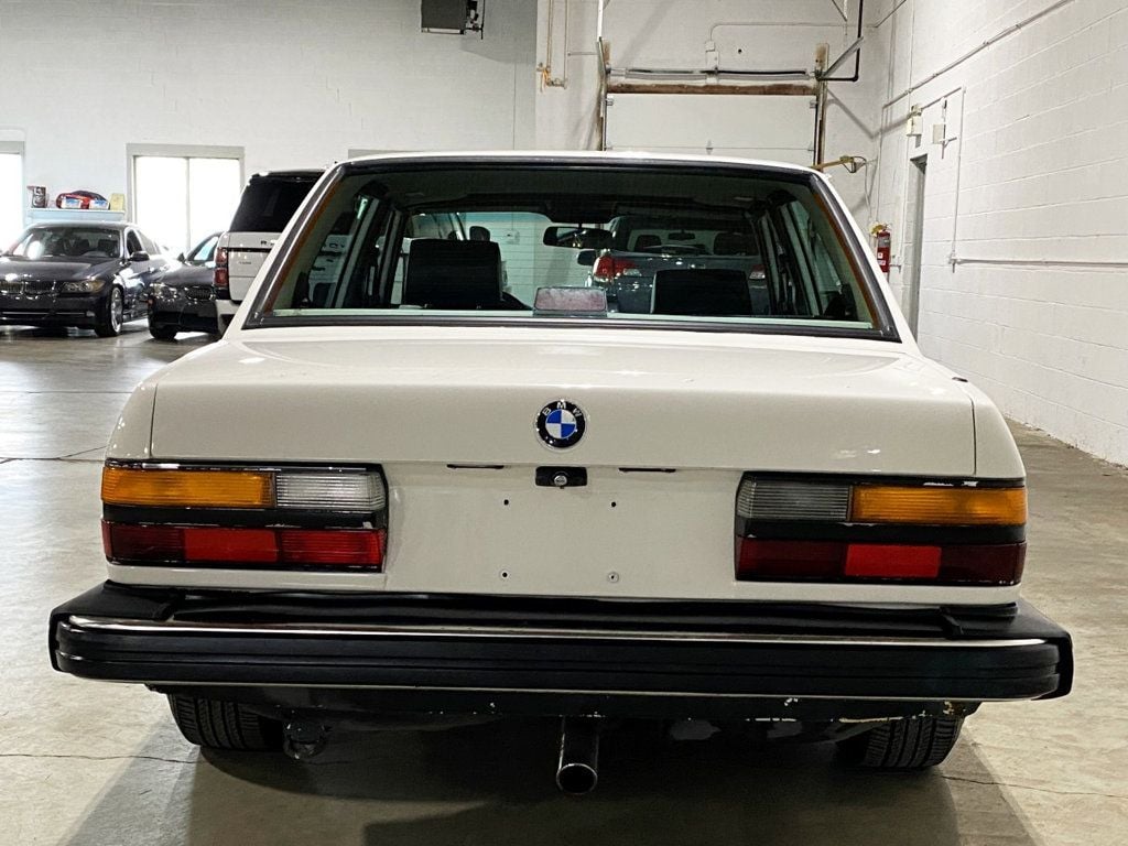 1987 BMW 5 Series 528e - 22373587 - 9