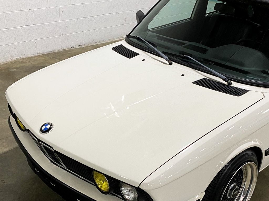 1987 BMW 5 Series 528e - 22373587 - 10