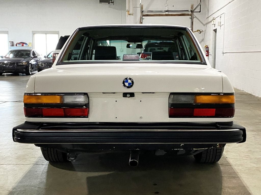 1987 BMW 5 Series 528e - 22373587 - 23