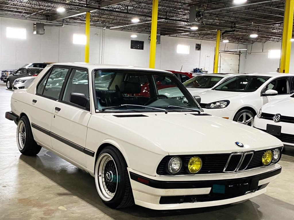 1987 BMW 5 Series 528e - 22373587 - 5