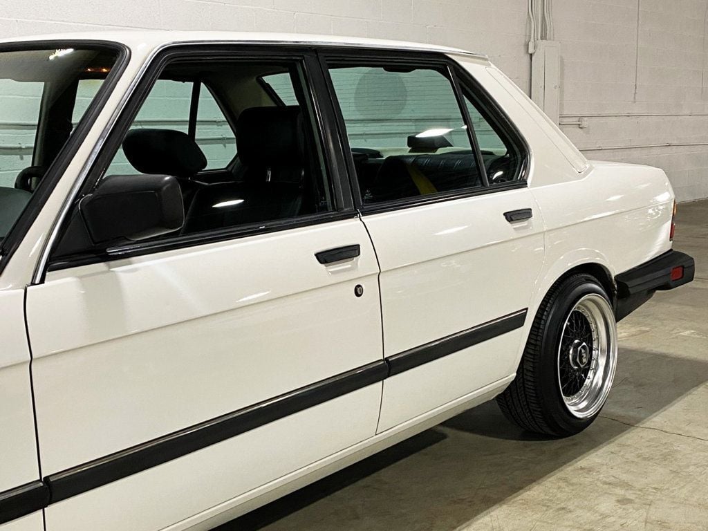 1987 BMW 5 Series 528e - 22373587 - 6